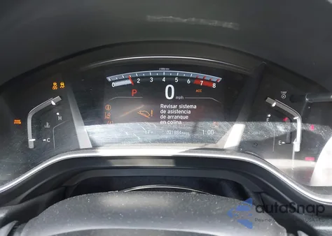 2022 Honda Cr-V Awd Ex-L z USA, uszkodzony, nr VIN 2HKRW2H85NH656829